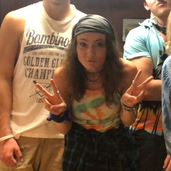 Pogue Style Halloween Costume Idea (OBX) - Picture 4 of 6